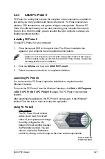 Preview for 129 page of Asus P5E Deluxe - Ai Lifestyle Series Motherboard User Manual