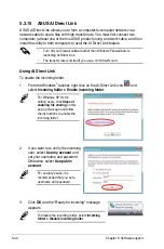 Preview for 142 page of Asus P5E Deluxe - Ai Lifestyle Series Motherboard User Manual