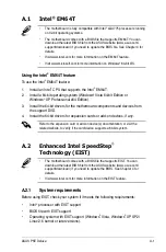 Preview for 171 page of Asus P5E Deluxe - Ai Lifestyle Series Motherboard User Manual