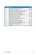 Предварительный просмотр 29 страницы Asus P5E-VM - Motherboard - Micro ATX User Manual