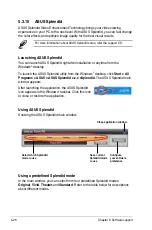 Предварительный просмотр 134 страницы Asus P5E-VM - Motherboard - Micro ATX User Manual