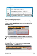 Предварительный просмотр 135 страницы Asus P5E-VM - Motherboard - Micro ATX User Manual