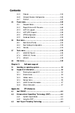 Preview for 5 page of Asus P5E-VM SE User Manual