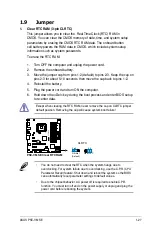 Preview for 39 page of Asus P5E-VM SE User Manual