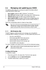 Preview for 52 page of Asus P5E-VM SE User Manual