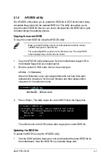 Preview for 57 page of Asus P5E-VM SE User Manual