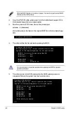 Preview for 58 page of Asus P5E-VM SE User Manual