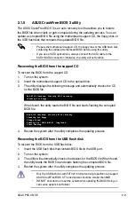 Preview for 59 page of Asus P5E-VM SE User Manual