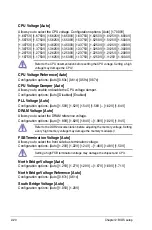 Preview for 70 page of Asus P5E-VM SE User Manual