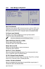 Preview for 83 page of Asus P5E-VM SE User Manual