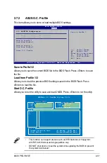 Preview for 87 page of Asus P5E-VM SE User Manual