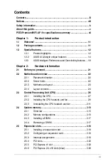 Preview for 3 page of Asus P5E3 Premium WiFi-APn User Manual