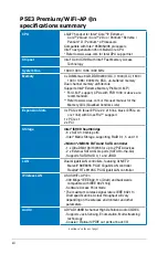 Preview for 12 page of Asus P5E3 Premium WiFi-APn User Manual