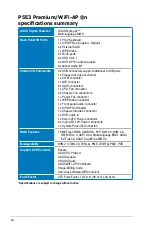 Preview for 14 page of Asus P5E3 Premium WiFi-APn User Manual