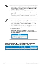 Preview for 40 page of Asus P5E3 Premium WiFi-APn User Manual