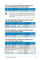 Preview for 41 page of Asus P5E3 Premium WiFi-APn User Manual