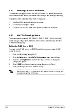 Preview for 162 page of Asus P5E3 Premium WiFi-APn User Manual