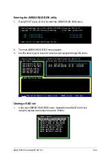 Preview for 171 page of Asus P5E3 Premium WiFi-APn User Manual