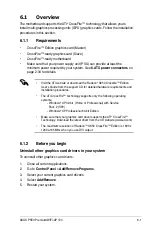 Preview for 183 page of Asus P5E3 Premium WiFi-APn User Manual