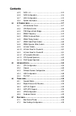 Preview for 5 page of Asus P5E3 WS PRO User Manual