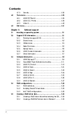 Preview for 6 page of Asus P5E3 WS PRO User Manual