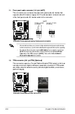 Preview for 58 page of Asus P5E3 WS PRO User Manual