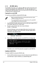 Preview for 74 page of Asus P5E3 WS PRO User Manual