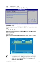 Preview for 107 page of Asus P5E3 WS PRO User Manual