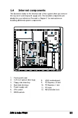 Предварительный просмотр 17 страницы Asus P5G33 V Series Installation Manual