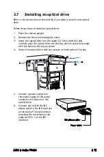 Предварительный просмотр 35 страницы Asus P5G33 V Series Installation Manual