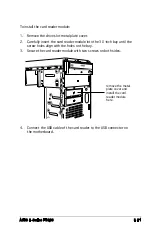 Предварительный просмотр 39 страницы Asus P5G33 V Series Installation Manual