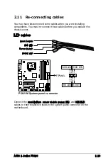 Предварительный просмотр 41 страницы Asus P5G33 V Series Installation Manual