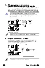 Предварительный просмотр 66 страницы Asus P5G33 V Series Installation Manual