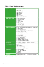 Preview for 10 page of Asus P5G41-M LE User Manual