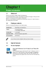 Preview for 11 page of Asus P5G41-M LE User Manual