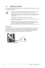 Preview for 14 page of Asus P5G41-M LE User Manual