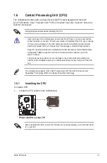 Preview for 17 page of Asus P5G41-M LE User Manual