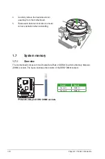 Preview for 22 page of Asus P5G41-M LE User Manual