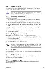 Preview for 31 page of Asus P5G41-M LE User Manual