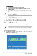 Preview for 44 page of Asus P5G41-M LE User Manual