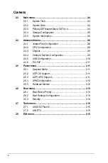 Preview for 4 page of Asus P5G41-M LX User Manual