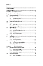 Preview for 3 page of Asus P5G41-M SI User Manual