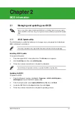 Preview for 27 page of Asus P5G41-M SI User Manual