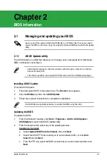 Preview for 41 page of Asus P5G41C-M LX User Manual