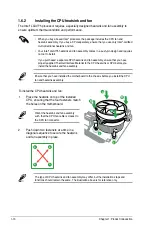 Предварительный просмотр 20 страницы Asus P5G41T-M LE User Manual