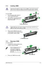 Предварительный просмотр 25 страницы Asus P5G41T-M LE User Manual