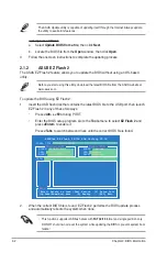 Предварительный просмотр 40 страницы Asus P5G41T-M LX V2 User Manual