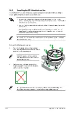 Preview for 20 page of Asus P5G41T-M LX3 User Manual