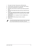 Preview for 13 page of Asus P5G43 Installation Manual