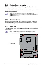 Предварительный просмотр 22 страницы Asus P5GC-MR User Manual